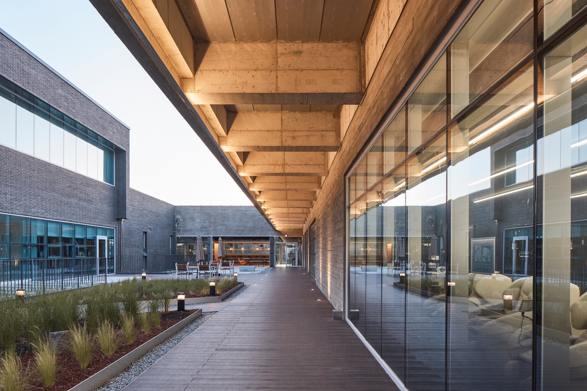 (주)알피에스 둔곡사옥 신축공사