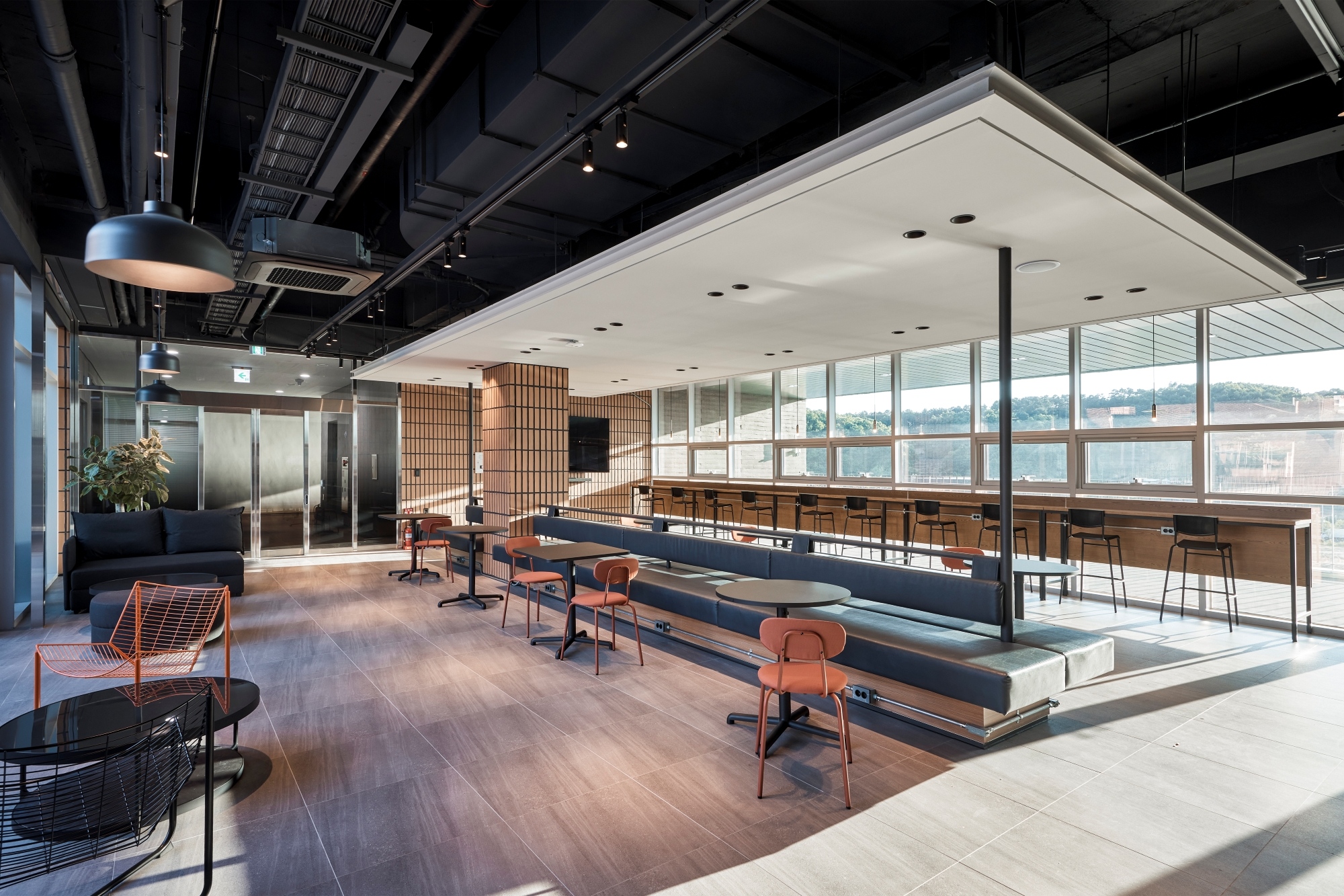 (주)알피에스 둔곡사옥 신축공사