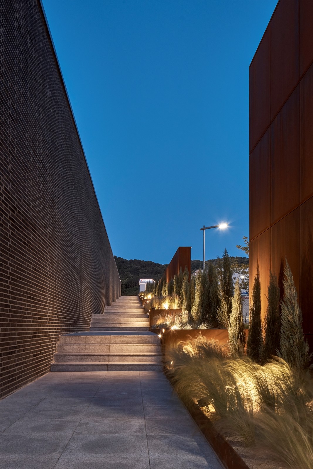 (주)알피에스 둔곡사옥 신축공사